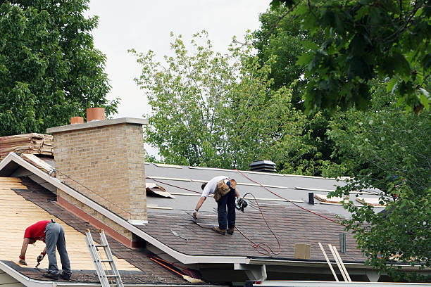 Roof Gutter Cleaning in Green Meadows, OH